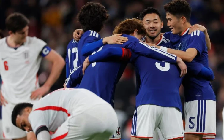 乐鱼体育日本国家队近期强势表现分析