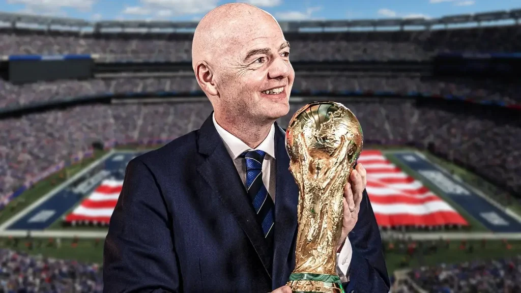 2026世界杯新规则为何遭到大量质疑