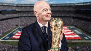 2026世界杯新规则为何遭到大量质疑