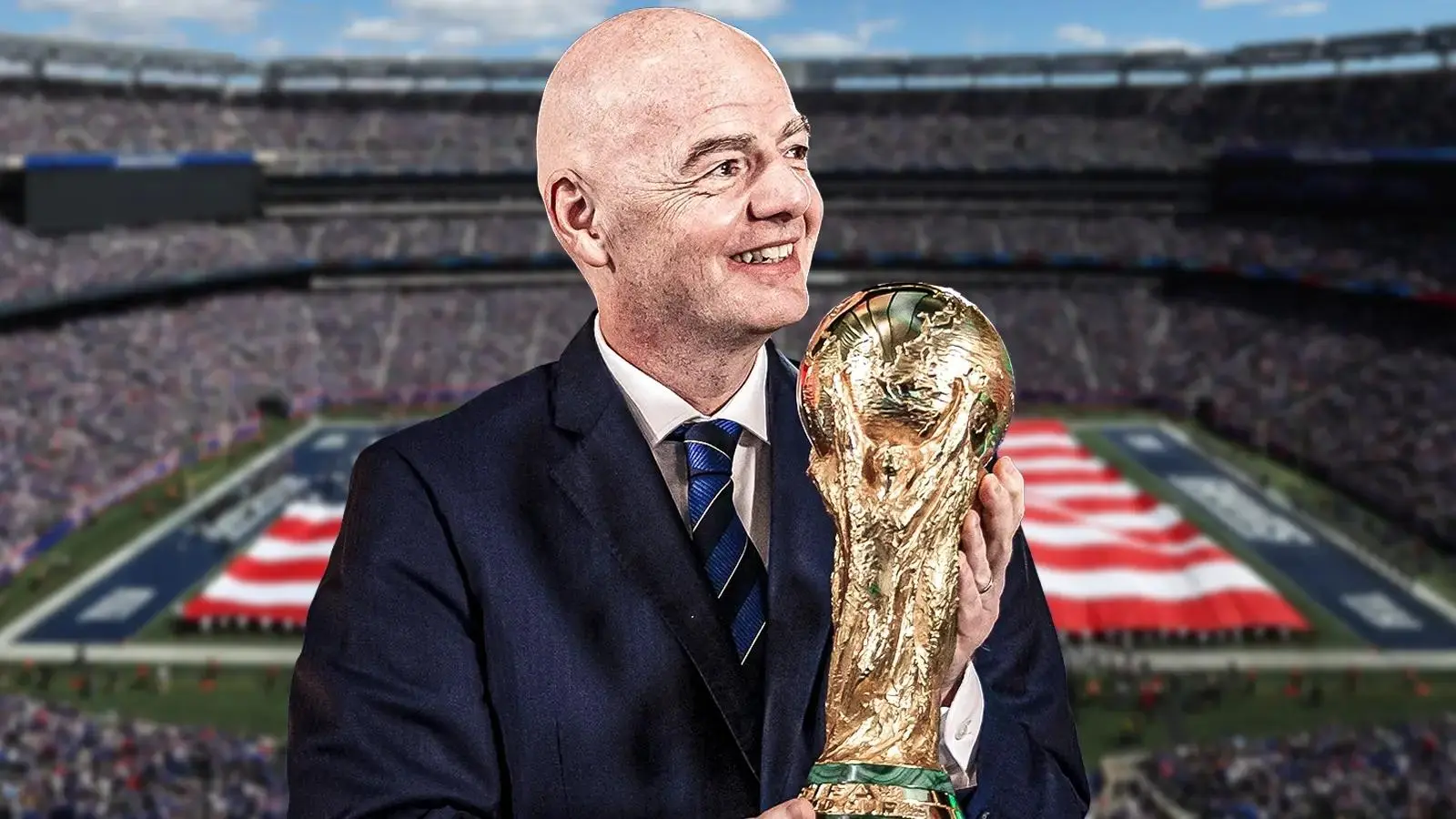 2026世界杯新规则为何遭到大量质疑